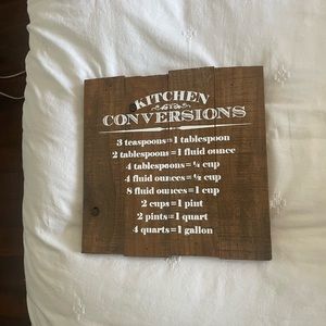 Kitchen conversions decor